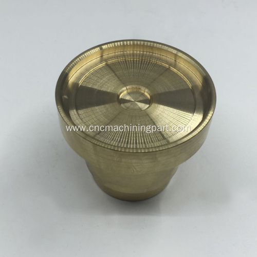 Precision Electrical Brass Parts